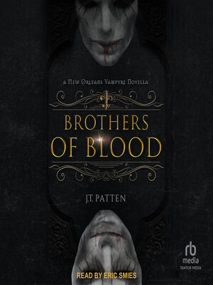 Brothers of Blood - Audiobook